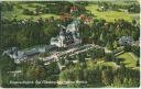 Postkarte - Bad Flinsberg - Fliegeraufnahme