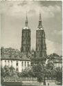 Postkarte - Breslauer Dom