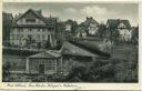 Postkarte - Bad Altheide - Haus Hatscher Hildegard und Wilhelmine