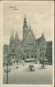 Ansichtskarten - Breslau - Rathaus