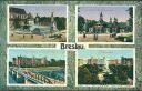 Ansichtskarten - Breslau