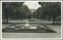 Ansichtskarte - Bad Reinerz - Kurplatz