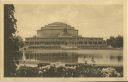 Postkarte - Breslau - Konzertgärten der Terrassengaststätte an der Jahrhunderthalle