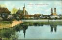 Postkarte - Breslau - Kreuzkirche