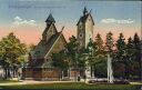 Ansichtskarte - Kirche Wang