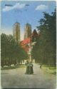 Postkarte - Breslau - Dom