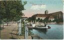 Postkarte - Breslau - Dominsel - Oder