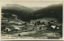 Foto-AK - Hain im Riesengebirge - Przesieka - Rotwassertal - Hotel Waldmühle