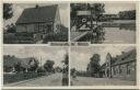 Postkarte - Mittenwald 30er Jahre - Kreis Militsch