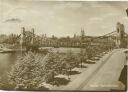 Breslau - Freiheitsbrücke - Foto-AK-Grossformat