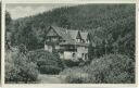 Postkarte - Querseiffen - Landhaus Schulz
