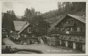 Ansichtskarte - Wölfelsgrund - Hotel Weiss