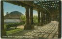 Postkarte - Breslau - Pergola Jahrhunderthalle ca. 1930