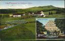 Postkarte - Kolonie Neuländel - Goldberg - Gasthaus