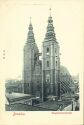 Breslau - Magdalenenkirche ca. 1900