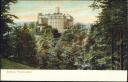 Ansichtskarte - Schloss Fürstenstein