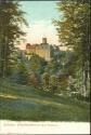 Ansichtskarte - Schloss Fürstenstein