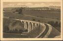 Postkarte - Bahnstrecke Reinerz Kudowa