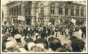 Postkarte - Festumzug - Wien - Sängerbundesfest 1928
