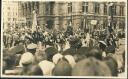 Postkarte - Festumzug - Wien - Sängerbundesfest 1928