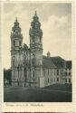 Postkarte - Grüssau - Klosterkirche