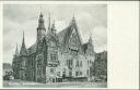Ansichtskarten - Breslau - Ring mit Rathaus