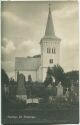 Postkarte - St. Köpinge - Kyrkan