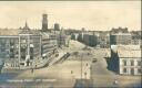 Hälsingborg - Hamn- och Stortoget - Foto-AK