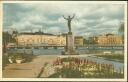 Ansichtskarte - Stockholm -