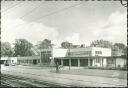 Ansichtskarte - Schweden - Falköping Centralstationen