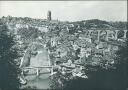 Ansichtskarte - Kanton Freiburg - Fribourg - Cures d'air des Mutualits Chrtiennes