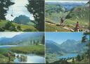 Ansichtskarte - Schweiz - Kanton Freiburg - 1716 Schwarzsee - Lac Noir