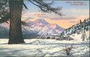 Ansichtskarte - Schweiz - Kanton Graubünden - Ober-Engadin