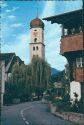 Ansichtskarte - Kantone Nidwalden-Obwalden - 6072 Sachseln - Dorfpartie