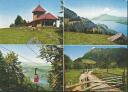 Ansichtskarte - Schweiz - Kanton Schwyz - Rigi-Seebodenalp