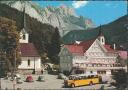 Ansichtskarte - Schweiz - Kanton St. Gallen - 9658 Wildhaus - Hotel Sonne