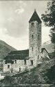 Ansichtskarte - Schweiz - Kanton Tessin - 6710 Biasca Chiesa San Pietro