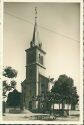 Ansichtskarte - Kanton Waadt - 1040 Echallens - Eglise catholique
