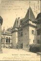Ansichtskarte - Neuchatel - Porte du Chateau