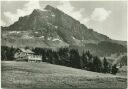 Mullernalp - Berggasthof Alpenrösli - Foto-AK