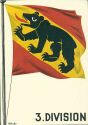 Postkarte - Militär - Soldatenkarte - 3. Division - signiert W. Stauffer