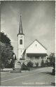 Langenthal - Reformierte Kirche - Foto-AK