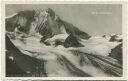 Mont Blanc de Cheilon - Gletscher - Foto-AK