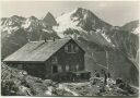 Foto-AK - Windgällenhütte mit Oberalpstock