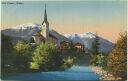 Postkarte - Fiesch