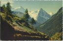 Postkarte - Val d'Anniviers - Rothorn Besso et Gabelhorn