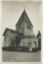 St-Sulpice - Kirche - Foto-AK