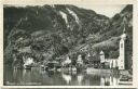 Bauen am Vierwaldstättersee - Foto-AK