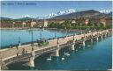 Postkarte - Genève - Genf - Pont du Mont Blanc