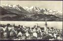 Zug - Panorama - Foto-AK